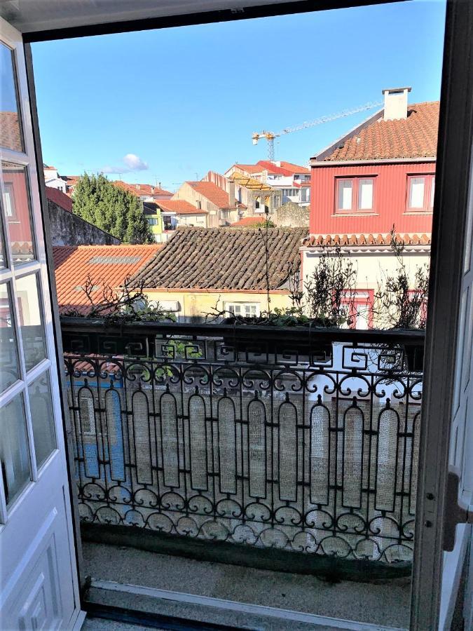 Charm City Center Apt 140M2 & Free Parking Apartment Брага Екстериор снимка