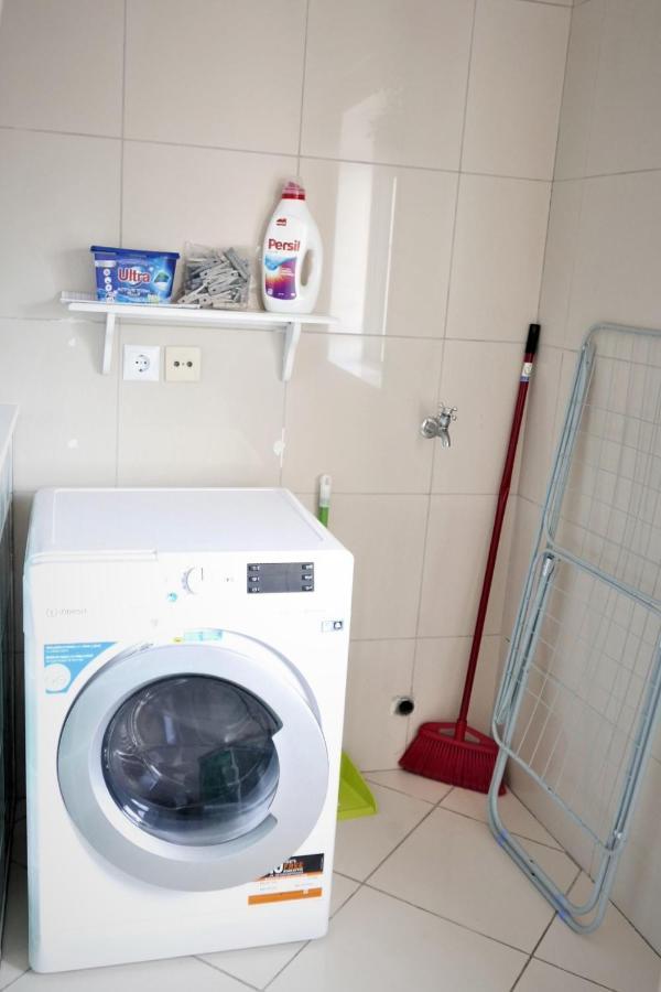 Charm City Center Apt 140M2 & Free Parking Apartment Брага Екстериор снимка