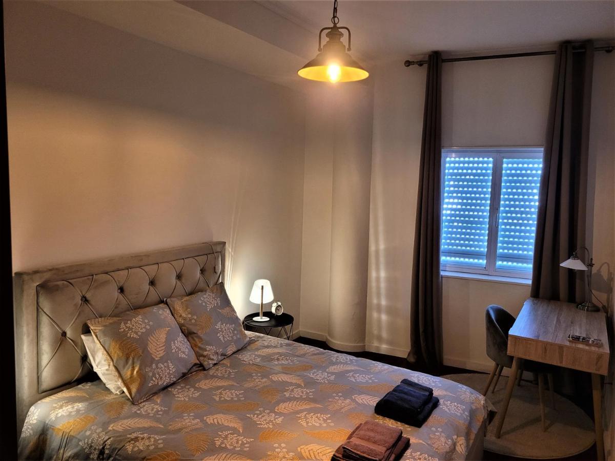 Charm City Center Apt 140M2 & Free Parking Apartment Брага Екстериор снимка